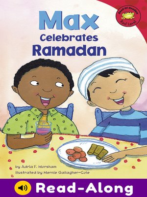 cover image of Max Celebrates Ramadan